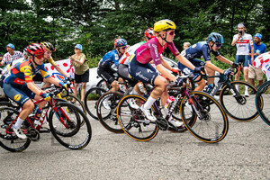 VOLLERING Demi: Tour de France Femmes 2023 – 4. Stage