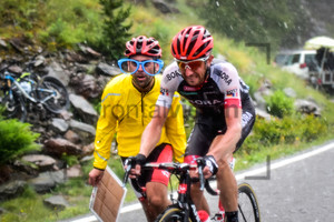 HUZARSKI Bartosz: 103. Tour de France 2016 - 9. Stage