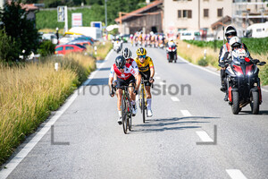FREI Sina: Tour de Suisse - Women 2022 - 3. Stage