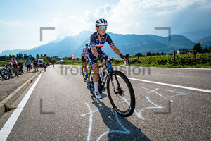 CORDON RAGOT Audrey: UEC Road Cycling European Championships - Trento 2021