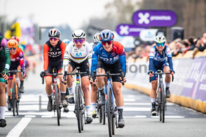 BROWN Grace: Ronde Van Vlaanderen 2023 - WomenÂ´s Race