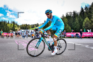 CAPECCHI Eros: 99. Giro d`Italia 2016 - 15. Stage
