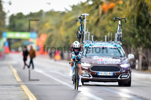 BARDET Romain: Tirreno Adriatico 2018 - Stage 7