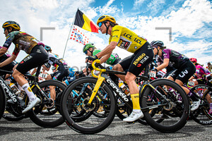 VOS Marianne: Tour de France Femmes 2022 – 5. Stage