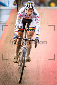 MEISEN Marcel: UCI Cyclo Cross World Cup - Koksijde 2021