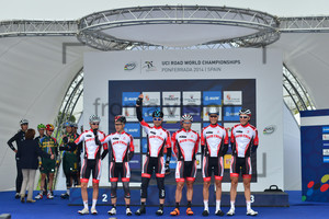 : UCI Road World Championships 2014 – Men Elite Road Race