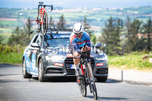 KULYNYCH Olha: Bretagne Ladies Tour - 3. Stage