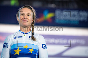 STENBERG Anita Yvonne: UEC Track Cycling European Championships – Munich 2022