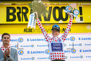 KASTELIJN Yara: Tour de France Femmes 2023 – 5. Stage