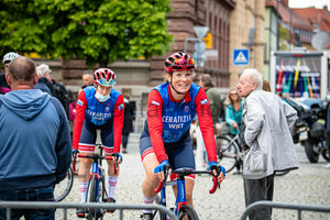 WILD Kirsten: LOTTO Thüringen Ladies Tour 2021 - 5. Stage