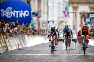 KOCH Franziska: UEC Road Cycling European Championships - Trento 2021