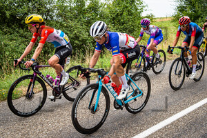 CORDON-RAGOT Audrey: Tour de France Femmes 2022 – 6. Stage