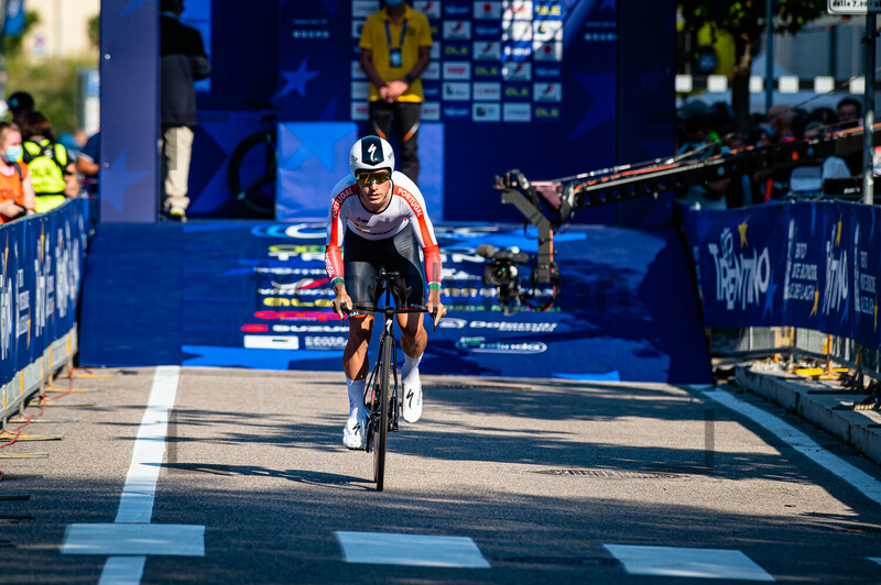 ALMEIDA JoÃ£o: UEC Road Cycling European Championships - Trento 2021 