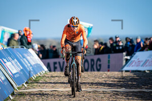 HUISING Menno: UEC Cyclo Cross European Championships - Drenthe 2021
