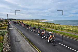 Peloton: Tour of Britain 2017 – Stage 2