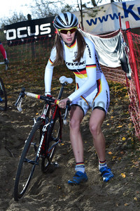 Cyclo Cross: Deutschland Cup - Luckenwalde