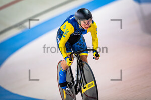 STARIKOVA Olena: UEC Track Cycling European Championships – Munich 2022