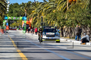 MEZGEC Luka: Tirreno Adriatico 2018 - Stage 7