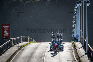 CERATIZIT - WNT PRO CYCLING TEAM: Ceratizit Challenge by La Vuelta - 1. Stage