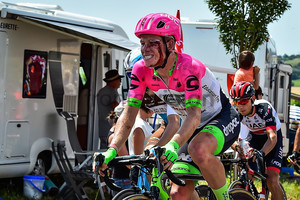 CRADDOCK Lawson: Tour de France 2018 - Stage 1