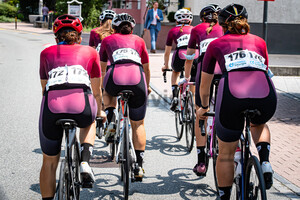BeCycling Regional Team: Tour de Suisse - Women 2022 - 3. Stage
