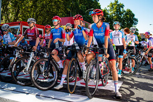 TEUTENBERG Lea Lin, NILSSON Hanna, ALONSO Sandra: Ceratizit Challenge by La Vuelta - 5. Stage