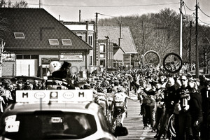 Peloton: 99. Ronde Van Vlaanderen 2015