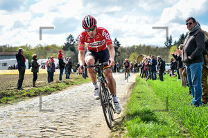 ROELANDTS Jurgen: 114. Paris Roubaix 2016