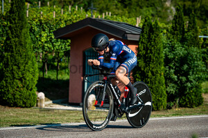 RAYER Eglantine: UEC Road Cycling European Championships - Trento 2021