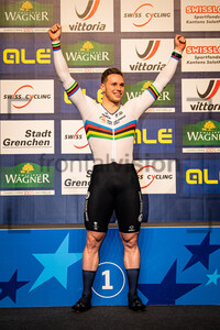 LAVREYSEN Harrie: UEC Track Cycling European Championships – Grenchen 2023
