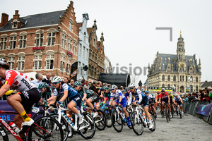 LONGO BORGHINI Elisa, CORDON-RAGOT Audrey: Ronde Van Vlaanderen 2019