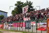 Fans des BFC Dynamo vs. Germania Halberstadt Spielfotos 05-09-2021