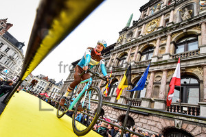 DENZ Nico: Ronde Van Vlaanderen 2018