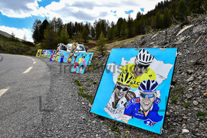 Pictures: 99. Giro d`Italia 2016 - 20. Stage