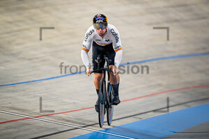 MARTINEZ CHORRO Alejandro: UEC Track Cycling European Championships – Apeldoorn 2024