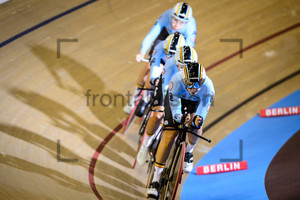 Belgium: UCI Track Cycling World Cup 2018 – Berlin