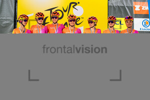 CANYON//SRAM RACING ( CSR ) - GER: Tour de France Femmes 2023 – 6. Stage