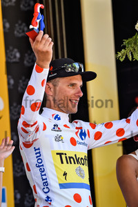 MAJKA Rafal: 103. Tour de France 2016 - 8. Stage