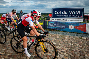 RÜEGG Noemi: UEC Road Cycling European Championships - Drenthe 2023