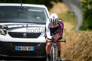 BARBIER Jeanne-Louise: Tour de Bretagne Feminin 2019 - 3. Stage