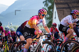 ZANETTI Linda: Tour de Suisse - Women 2022 - 1. Stage
