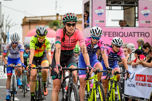 BUIJSMAN Nina: Giro Rosa Iccrea 2019 - 7. Stage