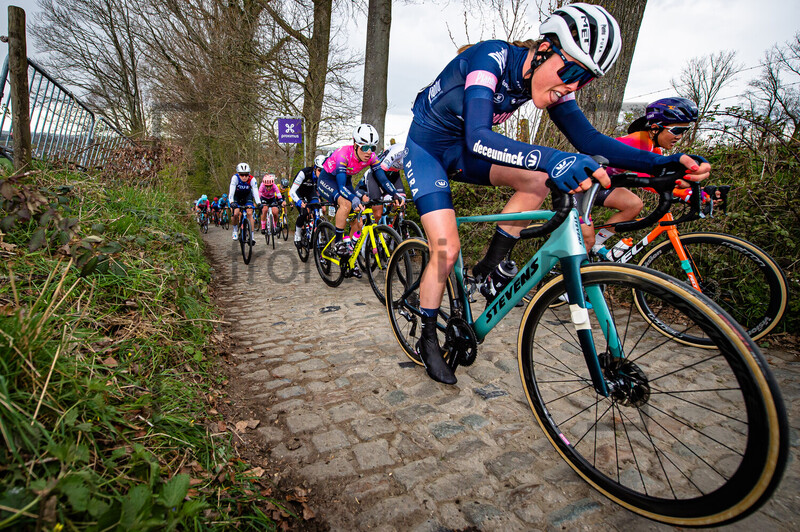 DE WILDE Julie: Ronde Van Vlaanderen 2022 - WomenÂ´s Race 