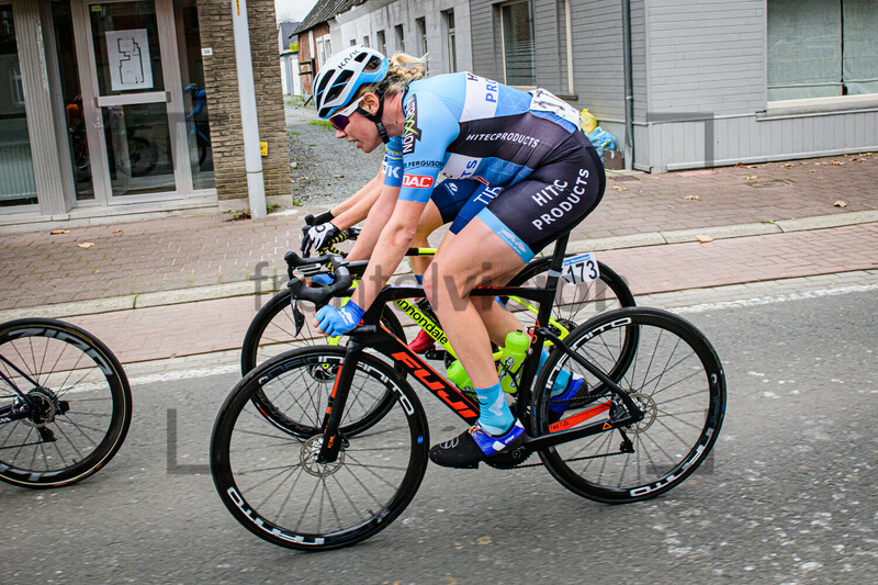 KRÖGER Mieke: Ronde Van Vlaanderen 2020 