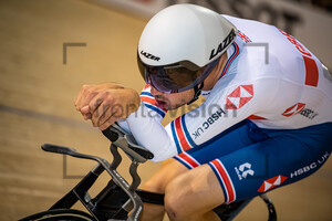 TANFIELD Charlie: UCI Track Nations Cup Glasgow 2022