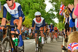 Mark Cavendish: MenÂ´s Road Race