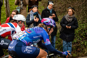 BUCH Hannah: Ronde Van Vlaanderen 2023 - WomenÂ´s Race