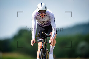 KELLER Paul: National Championships-Road Cycling 2023 - ITT U23 Men