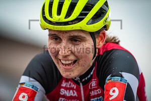 PAUL Stefanie: Cyclo Cross German Championships - Luckenwalde 2022