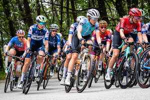 WLODARCZYK Dominika: Bretagne Ladies Tour - 5. Stage